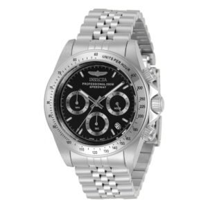 Invicta Speedway 30989 — Reloj Hombre Cronógrafo Deportivo