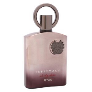 Afnan Supremacy Not Only Intense