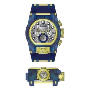 Invicta Bolt Zeus Magnum 29998 — Reloj Hombre 52mm Multifunción