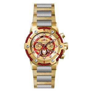 Invicta Marvel Tony Stark Iron Man 25781 — Reloj Hombre Temático