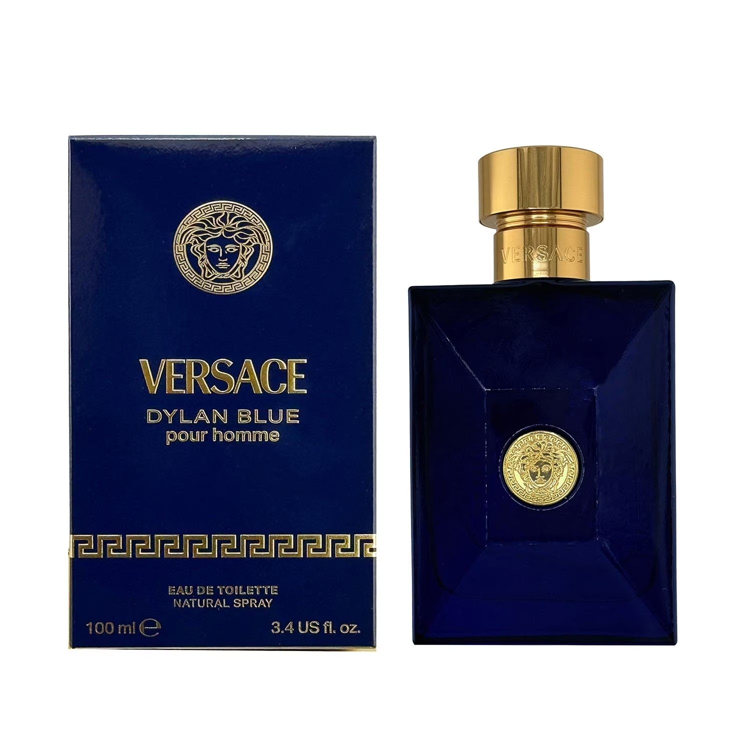Versace Dylan Blue EDT